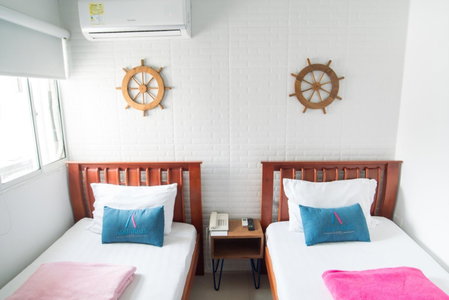 Hotel Aquarius, Barranquilla, Colombia