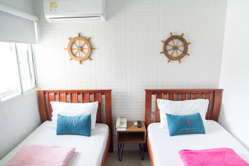 Hotel Aquarius, Barranquilla, Colombia