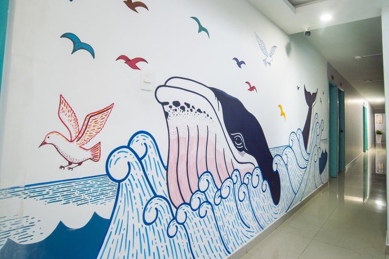 Hotel Aquarius, Barranquilla, Colombia