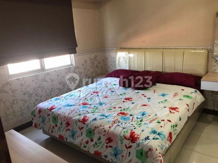 Apartment for rent in Surabaya, Indonesia · Waterplace Apartment Surabaya · 3 rooms, 2 baths