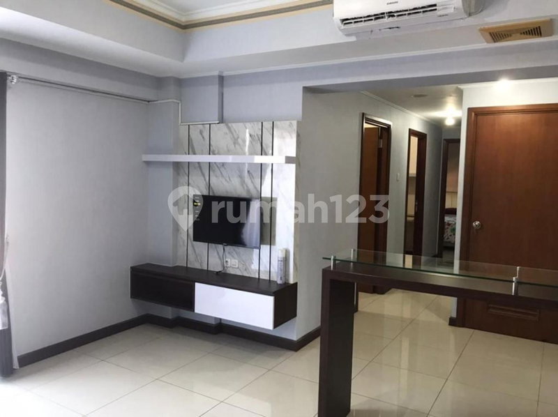 Apartment for rent in Surabaya, Indonesia · Waterplace Apartment Surabaya · 3 rooms, 2 baths