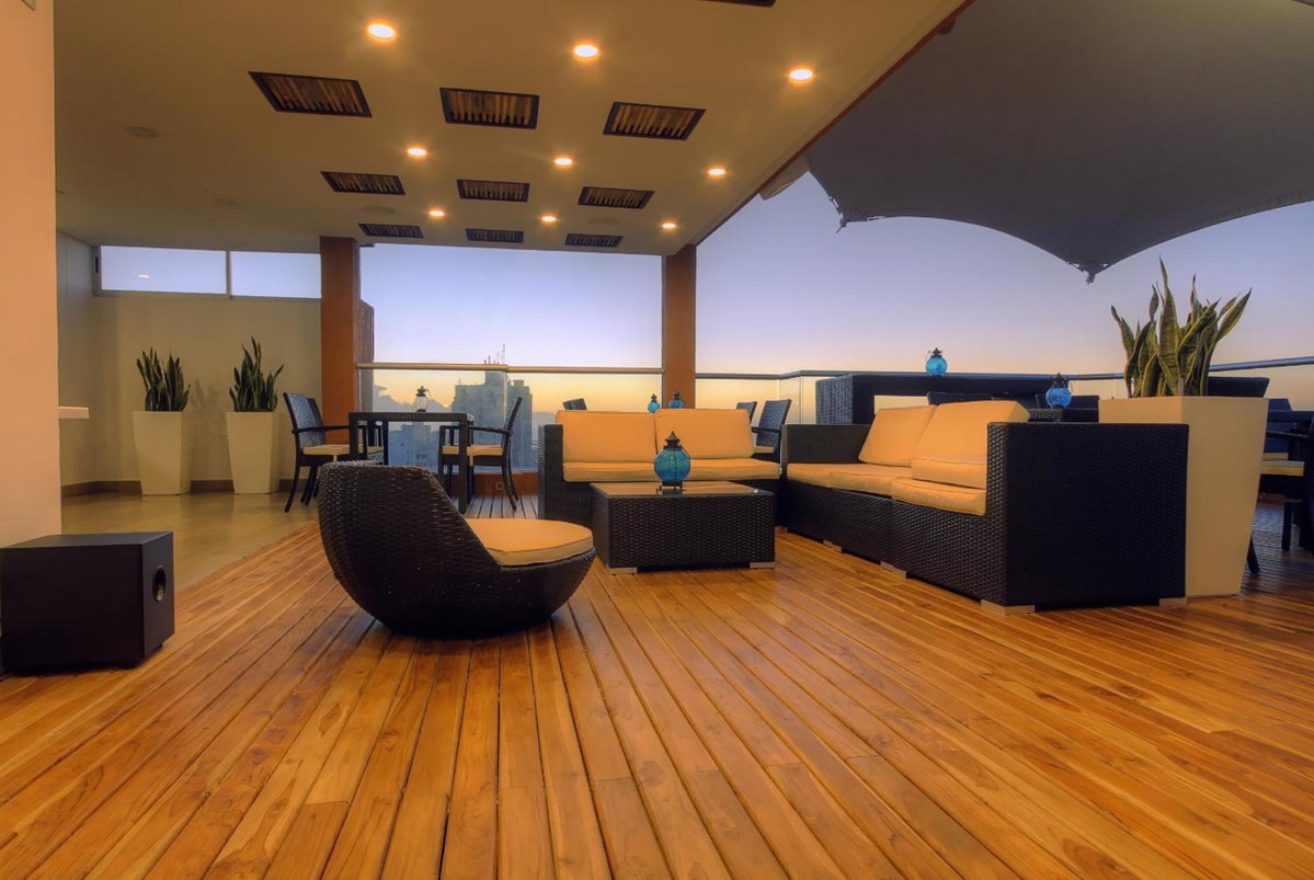 Hotel Taroa, Colombia