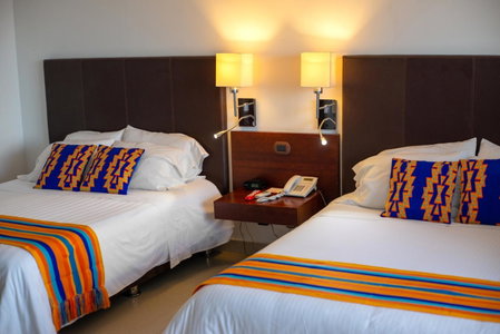 Hotel Taroa, Ríohacha, Colombia
