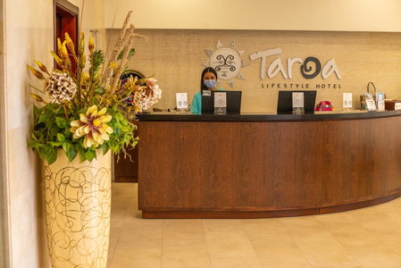 Hotel Taroa, Ríohacha, Colombia