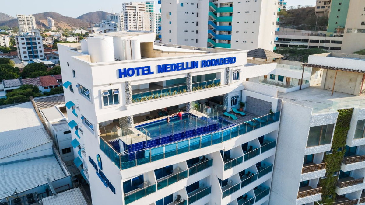 Hotel Medellín Rodadero, Kolumbien