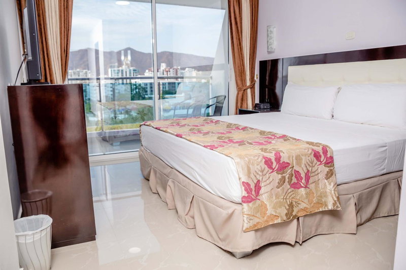 Hotel Medellín Rodadero, Santa Marta, Colombia