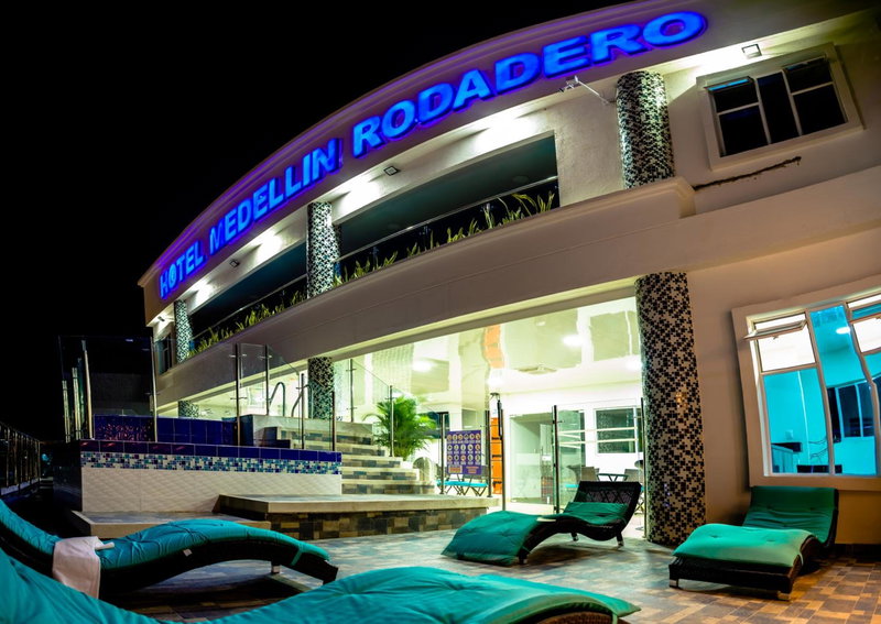Hotel Medellín Rodadero, Santa Marta, Colombia