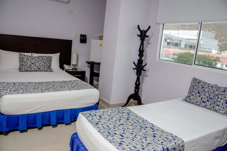 Hotel Medellín Rodadero, Santa Marta, Colombia