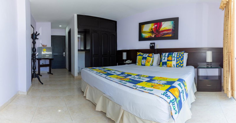 Hotel Medellín Rodadero, Santa Marta, Colombia