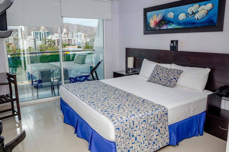Hotel Medellín Rodadero, Santa Marta, Colombia