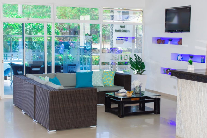 Hotel Medellín Rodadero, Santa Marta, Colombia