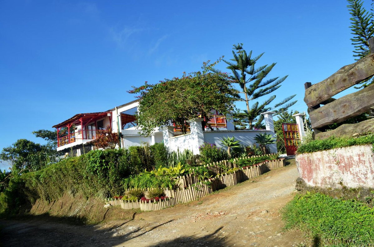 Aromarte Finca Hotel, Colombia
