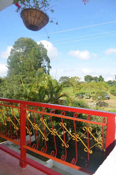 Aromarte Finca Hotel, Filandia, Colombia