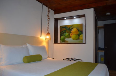 Aromarte Finca Hotel, Filandia, Colombia