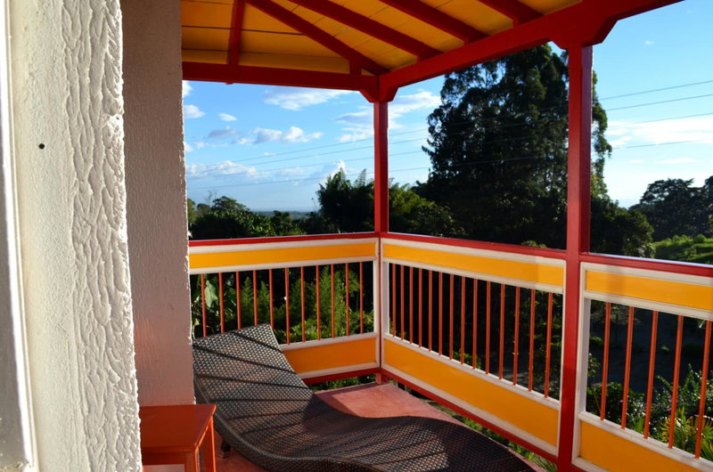 Aromarte Finca Hotel, Filandia, Colombia