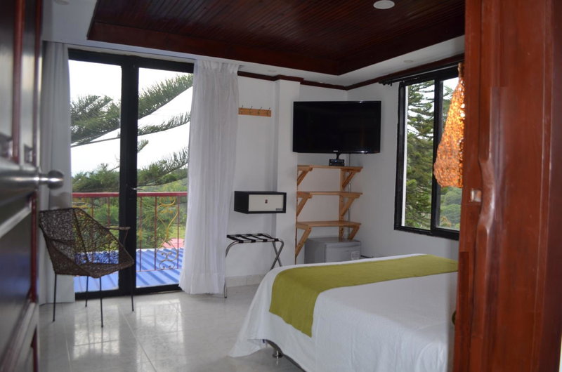 Aromarte Finca Hotel, Filandia, Colombia