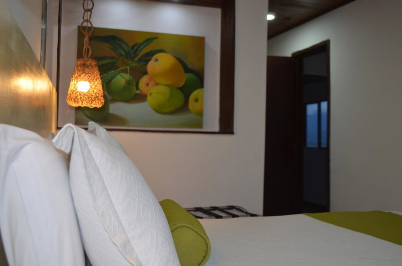 Aromarte Finca Hotel, Filandia, Colombia