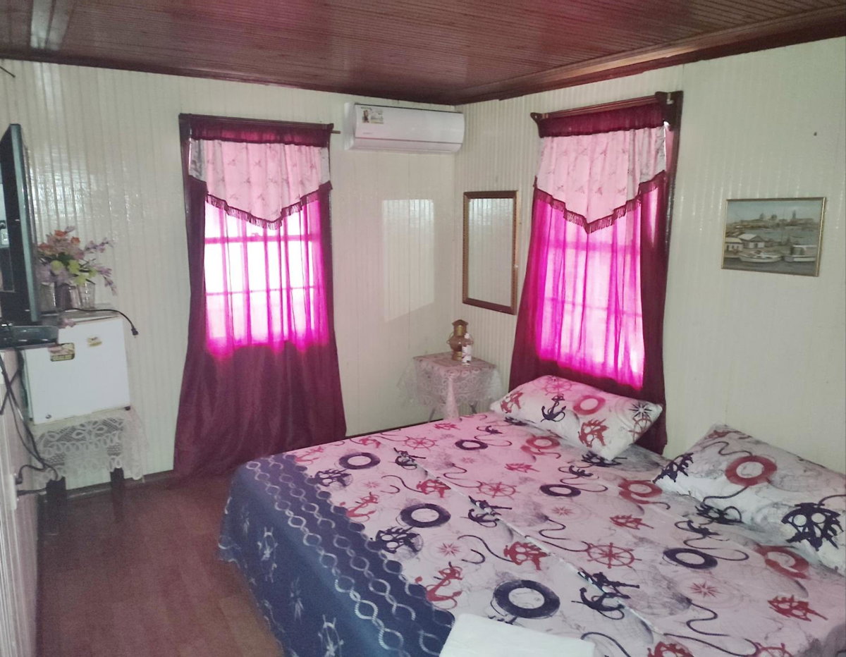 Posada Nativa Miss Trinie, Colombia