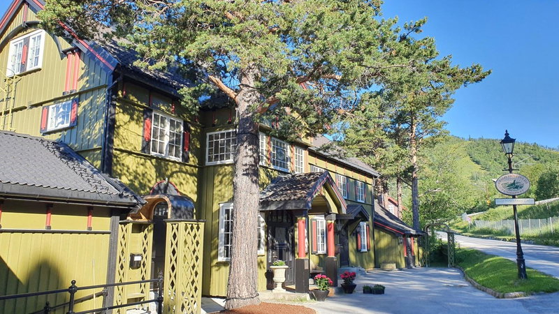 Geilo Mountain Lodge, Geilo, Norway