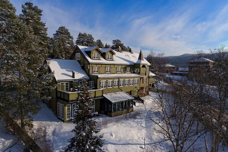 Geilo Mountain Lodge, Geilo, Norway