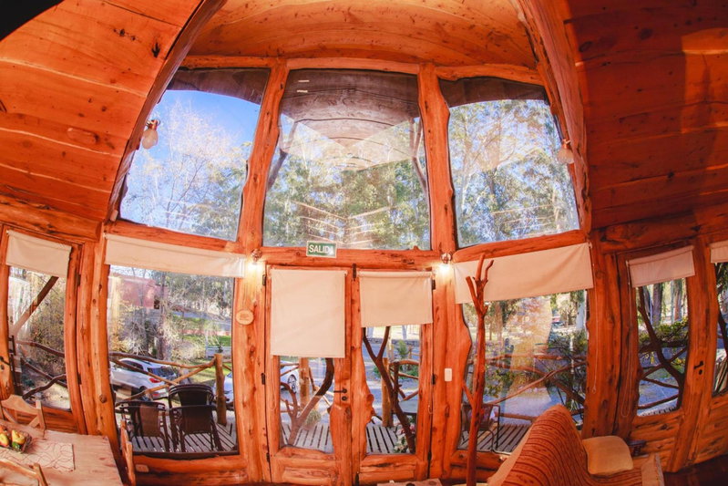 Cabañas Altos del Lago, Tandil, Argentina