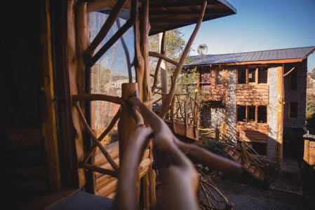 Cabañas Altos del Lago, Tandil, Argentina