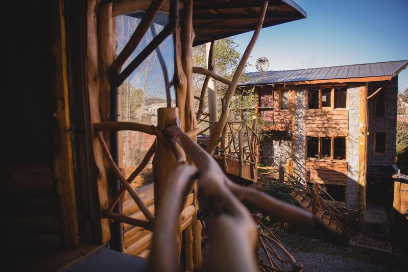 Cabañas Altos del Lago, Tandil, Argentina