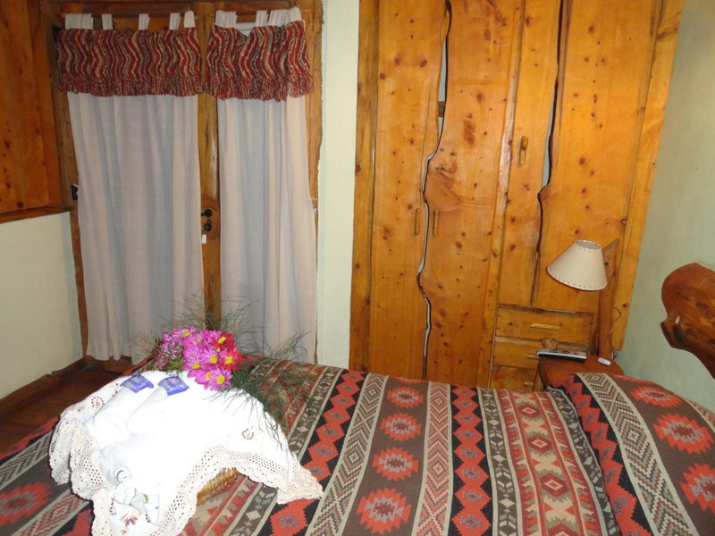 Cabañas Altos del Lago, Tandil, Argentina