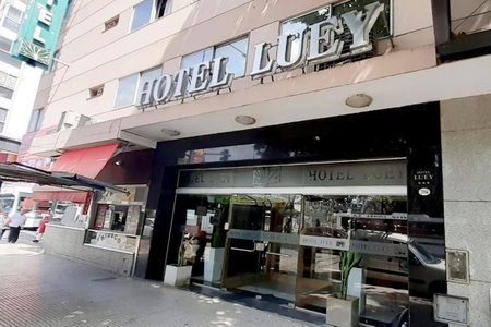 Hotel Luey, Buenos Aires, Argentina