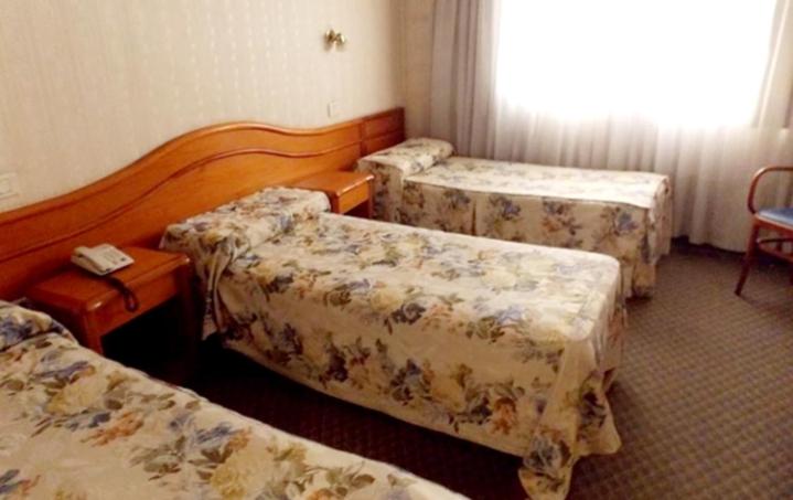Hotel Luey, Buenos Aires, Argentina