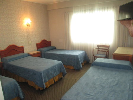 Hotel Luey, Buenos Aires, Argentina