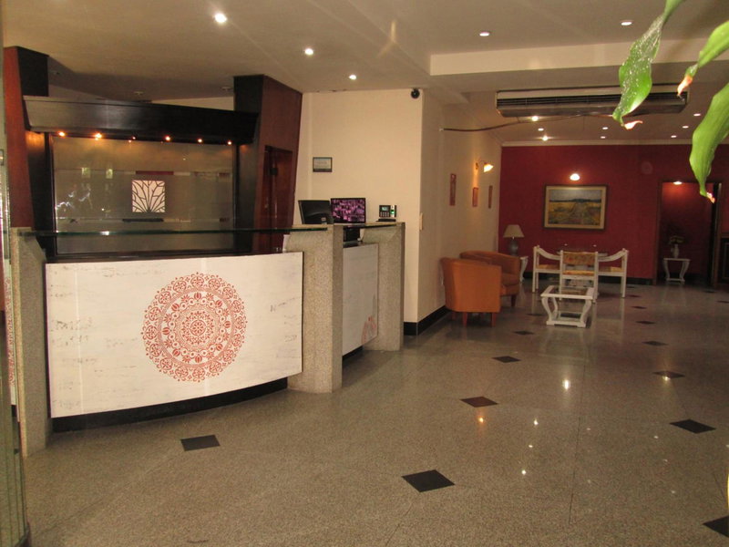 Hotel Luey, Buenos Aires, Argentina