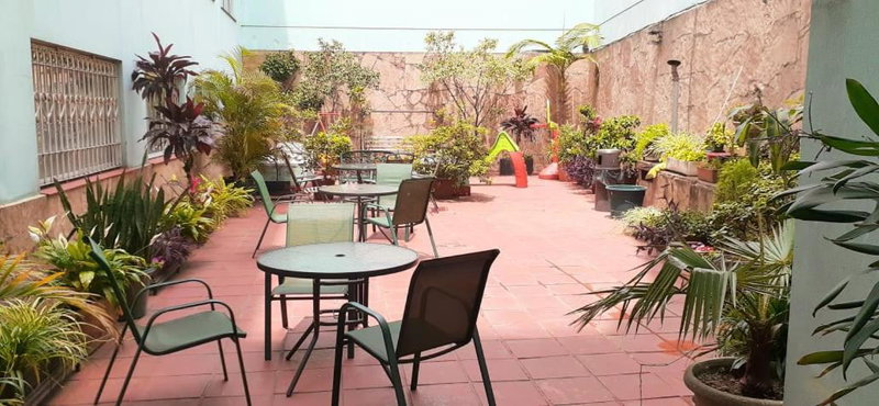 Hotel Luey, Buenos Aires, Argentina