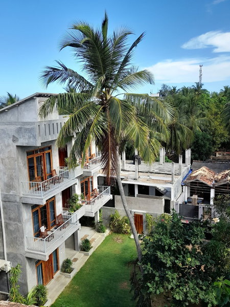 Surf Gangs Hotel, Arugam Bay, Sri Lanka