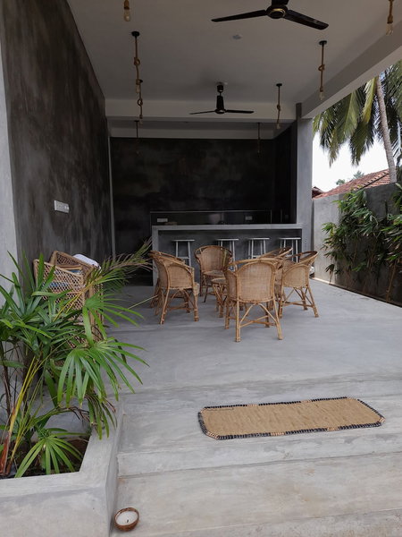 Surf Gangs Hotel, Arugam Bay, Sri Lanka
