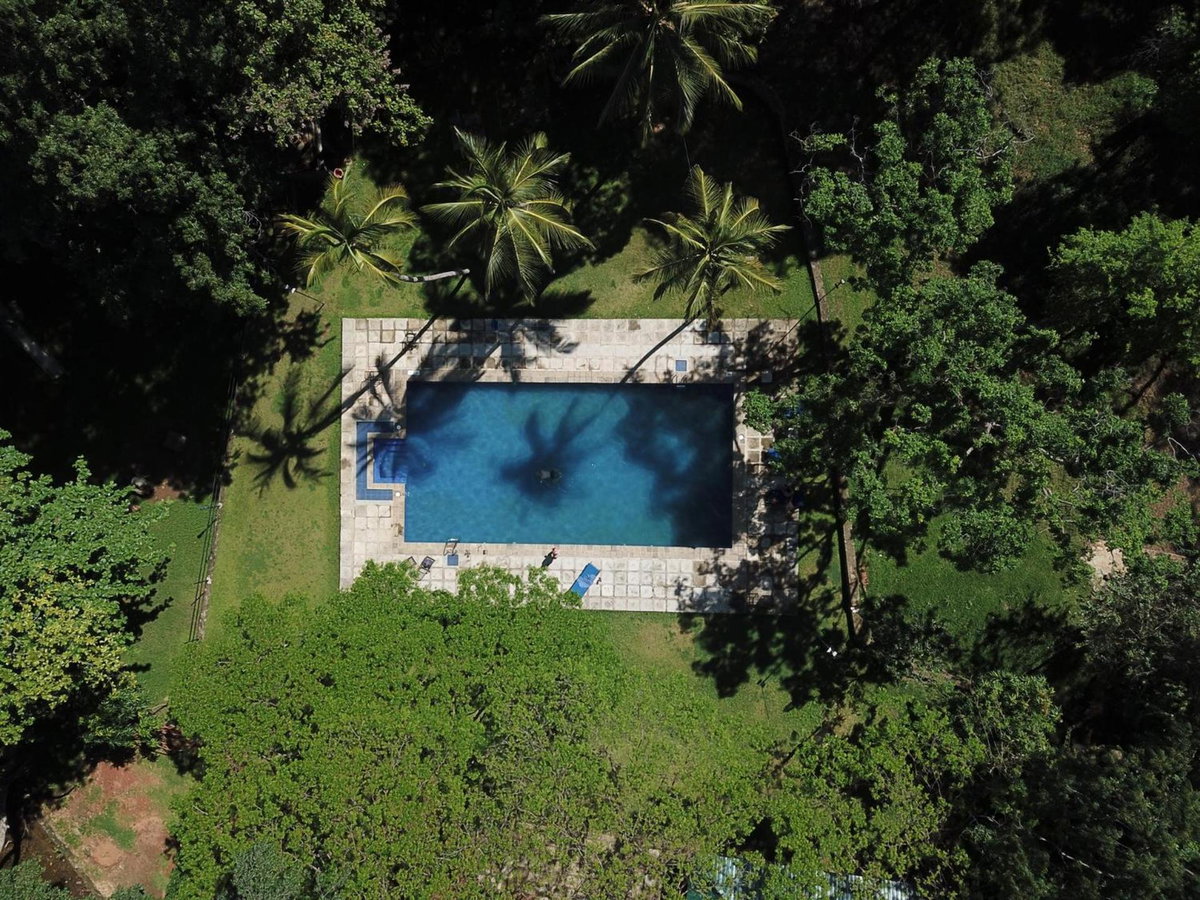 Hotel · Dambulu Oya Family Park, Dambulla