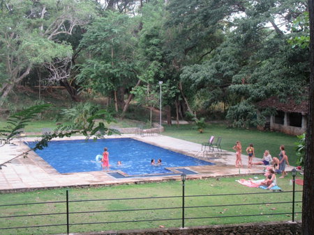 Dambulu Oya Family Park, Dambulla, Sri Lanka