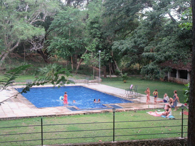 Dambulu Oya Family Park, Dambulla, Sri Lanka