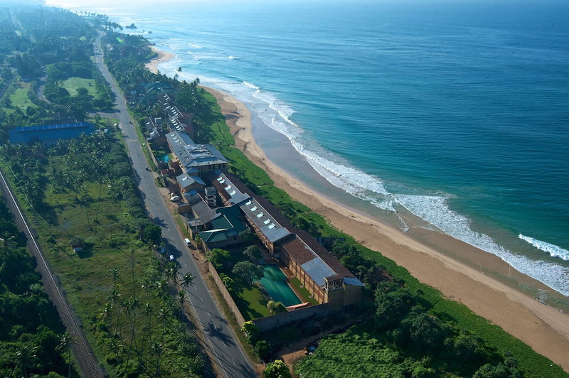 The Long Beach Resort, Koggala, Sri Lanka