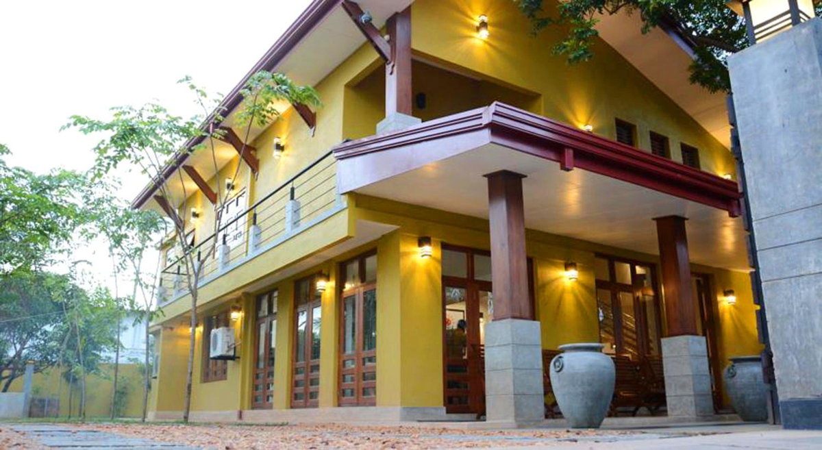 Inlak Garden Hotel, Sri Lanka