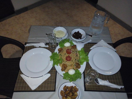 Inlak Garden Hotel, Negombo, Sri Lanka
