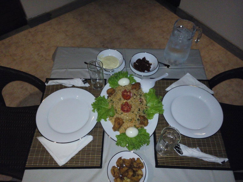 Inlak Garden Hotel, Negombo, Sri Lanka