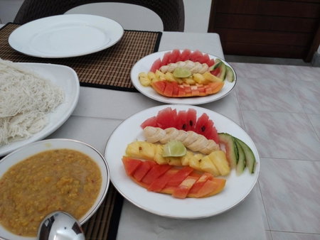 Inlak Garden Hotel, Negombo, Sri Lanka