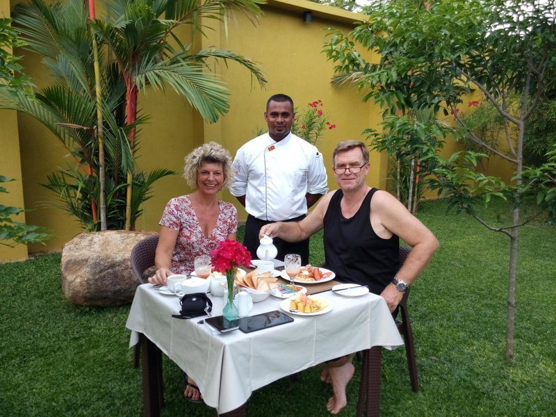 Inlak Garden Hotel, Negombo, Sri Lanka