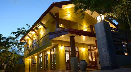Inlak Garden Hotel, Negombo, Sri Lanka