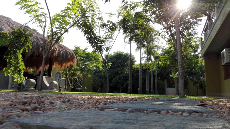 Inlak Garden Hotel, Negombo, Sri Lanka