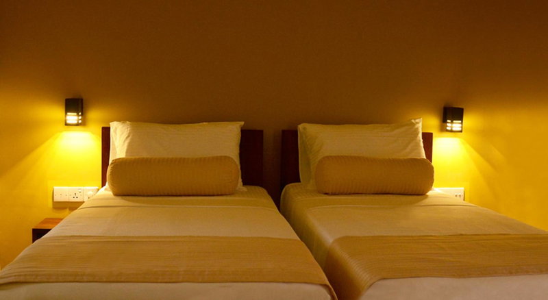 Inlak Garden Hotel, Negombo, Sri Lanka