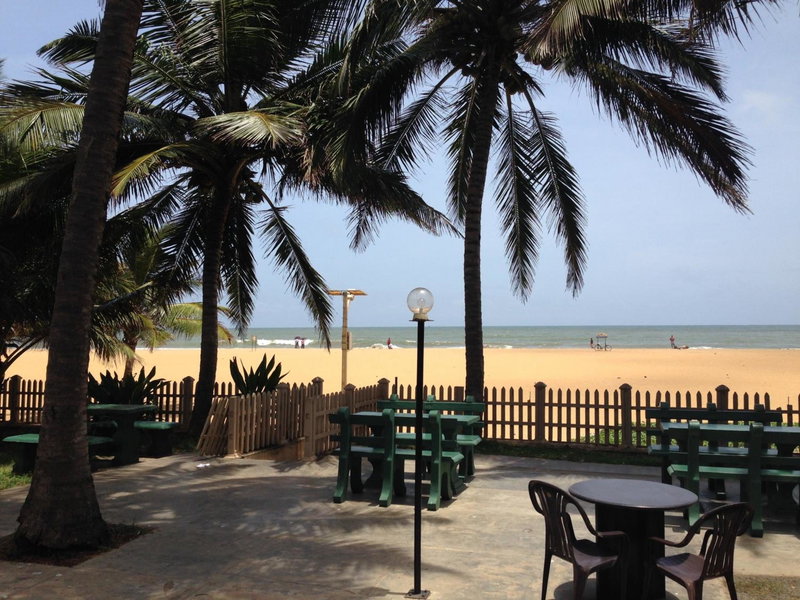 Oasis Beach Resort, Negombo, Sri Lanka