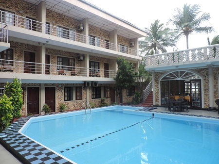 Oasis Beach Resort, Negombo, Sri Lanka