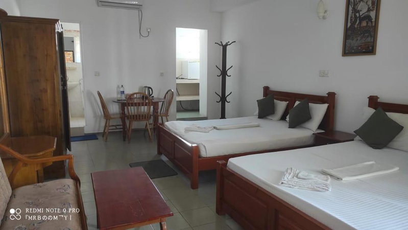 Oasis Beach Resort, Negombo, Sri Lanka